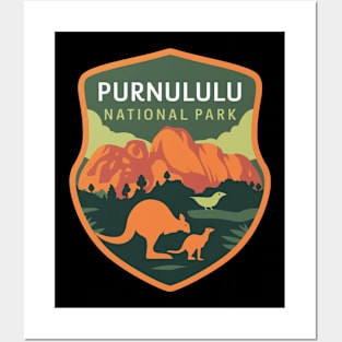 Purnululu National Park Posters and Art